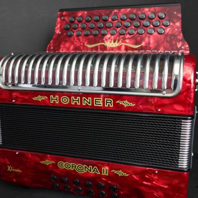 Hohner Corona II Xtreme